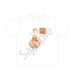 22/7 T-shirt Miyako Kono L