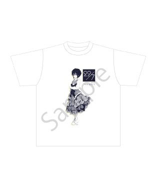 22/7 T-shirt Myu Takikawa L