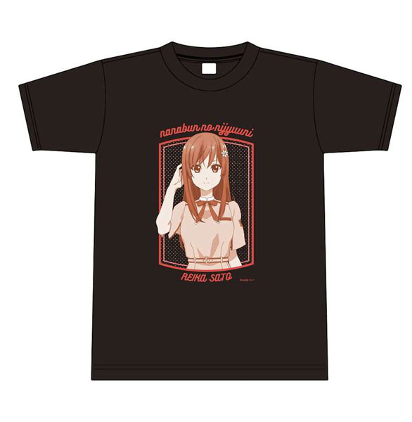 22/7 Reika Sato T-shirt M