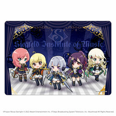 Chara Clear Case 