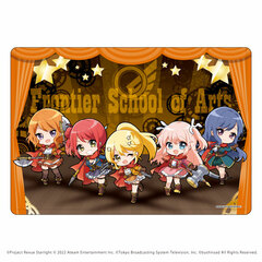 Chara Clear Case 