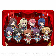 Chara Clear Case 