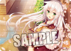 Character All Purpose Rubber Mat E*2 Kurone Mishima 