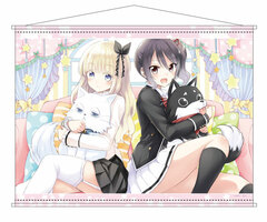 Boarding School Juliet B2 Wall Scroll Juliet Persia & Hasuki Komai A