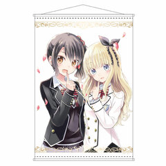 Boarding School Juliet B2 Wall Scroll Juliet Persia & Hasuki Komai B