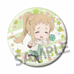 Asteroid in Love 76mm Tin Badge Mai Inose