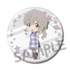 Asteroid in Love 76mm Tin Badge Mari Morino