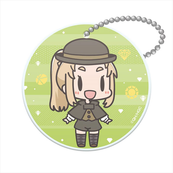 Asteroid in Love PVC Keychain Mai Inose