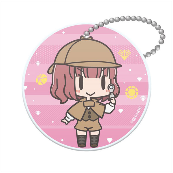 Asteroid in Love PVC Keychain Mikage Sakurai