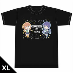 Asteroid in Love T-shirt [Mira & Ao] XL Size