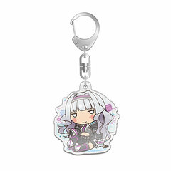 ChimaDol THE IDOLM@STER Million Live! Acrylic Keychain Takane Shijou Spirit Performer ver.