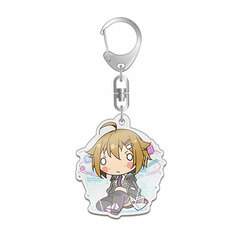 ChimaDol THE IDOLM@STER Million Live! Acrylic Keychain Tsubasa Ibuki Spirit Performer ver.