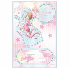 Cardcaptor Sakura: Clear Card Komorebi Art Acrylic Stand Jr. Sakura Kinomoto A