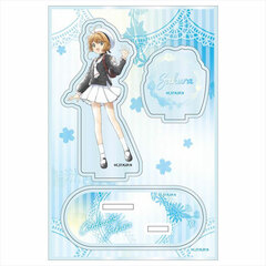 Cardcaptor Sakura: Clear Card Komorebi Art Acrylic Stand Jr. Sakura Kinomoto C