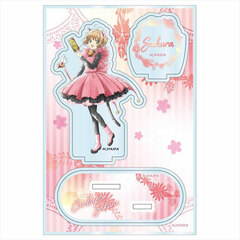 Cardcaptor Sakura: Clear Card Komorebi Art Acrylic Stand Jr. Sakura Kinomoto B
