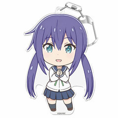 Asteroid in Love PuniColle! Keychain (w/Stand) Ao Manaka