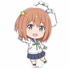 Asteroid in Love PuniColle! Keychain (w/Stand) Mira Konohata