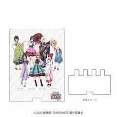 Deka Smart Chara Stand 