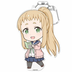 Asteroid in Love PuniColle! Keychain (w/Stand) Mai Inose