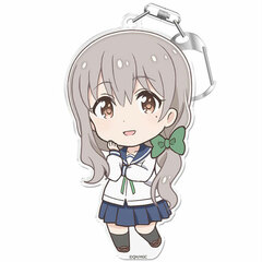Asteroid in Love PuniColle! Keychain (w/Stand) Mari Morino