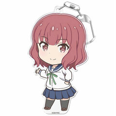 Asteroid in Love PuniColle! Keychain (w/Stand) Mikage Sakurai