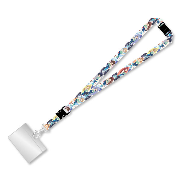 22/7 Nanabun no Nijuuni Neck Strap