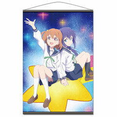 Asteroid in Love B2 Wall Scroll A [Mira & Ao]