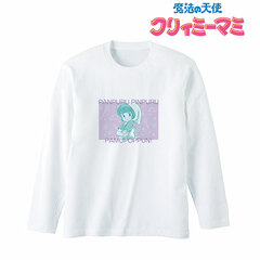 Creamy Mami, the Magic Angel Yu Morisawa Long T-shirt Unisex XL