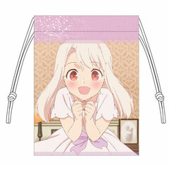 Emiya-san Chi no Kyou no Gohan Drawstring Bag Vol.2 Illyasviel