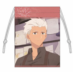 Emiya-san Chi no Kyou no Gohan Drawstring Bag Vol.2 Archer