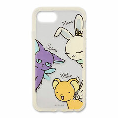 Cardcaptor Sakura: Clear Card IIIIfi+ (clear) iPhone 8/7/6s/6 Case Mascot (BCCS-14B)