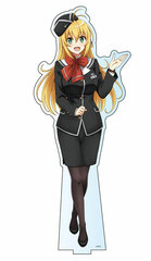AHS Products Characters Deka Acrylic Stand Maki Tsurumaki B