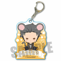 Charachhu! Acrylic Keychain Re:ZERO -Starting Life in Another World- Subaru