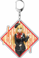 AHS Products Characters Deka Keychain Maki Tsurumaki C
