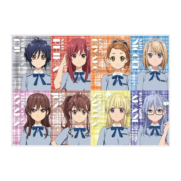 22/7 Nanabun no Nijuuni Towel-Blanket B