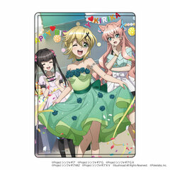 Chara Clear Case 