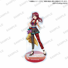 BanG Dream! Girls Band Party! Acrylic Stand 2022 ver. Afterglow Tomoe Udagawa