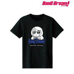BanG Dream! x Bkub Okawa Sayo Hikawa T-shirt Men's XL