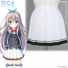 D.C.4 -Da Capo 4- Kazami Academy Girl's School Uniform Skirt Ladies S