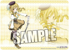 Character All Purpose Rubber Mat Movie Puella Magi Madoka Magica [New] The Rebellion Story 
