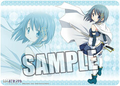 Character All Purpose Rubber Mat Movie Puella Magi Madoka Magica [New] The Rebellion Story 
