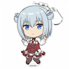 Assassin's Pride PuniColle! Keychain (w/Stand) Elise Angel