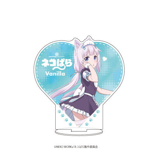 Chara Acrylic Figure Nekopara 02/ Vanilla