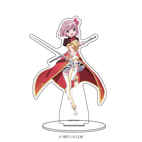 Chara Acrylic Figure Raramagi 01/ Nanami Yuuki
