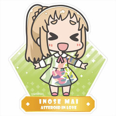Asteroid in Love Durable Waterproof Sticker Mai Inose
