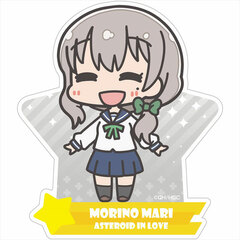 Asteroid in Love Durable Waterproof Sticker Mari Morino