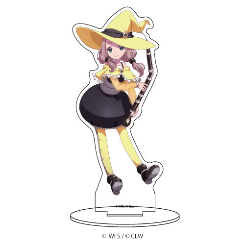 Chara Acrylic Figure Raramagi 16/ Hina Shiraishi