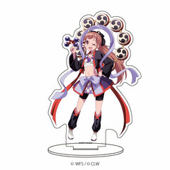 Chara Acrylic Figure 