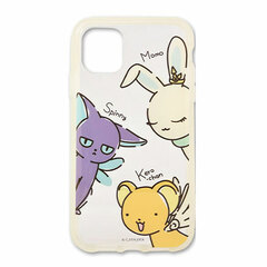 Cardcaptor Sakura: Clear Card IIIIfi+ (clear) iPhone 11/XR Case Mascot (BCCS-16B)
