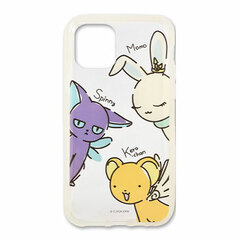 Cardcaptor Sakura: Clear Card IIIIfi+ (clear) iPhone 11Pro Case Mascot (BCCS-15B)